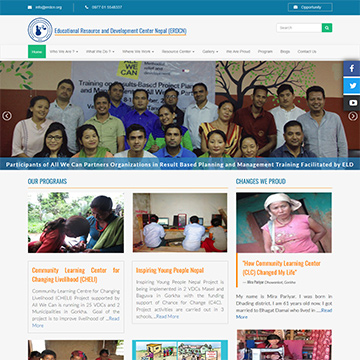 Educational Resource and Development Center Nepal (ERDCN)